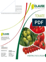 Folleto Tomates Clause