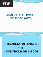 1 Tecnicas de analise de risco 05102005 com formularios.ppt