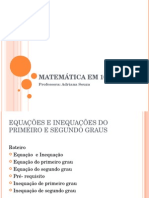 Matemática Em 10 Lições