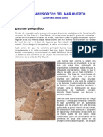 - BENITO DANES J. P. - Los manuscritos del Mar Muerto.pdf