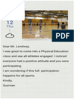 Physical Education