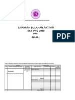 Download Laporan Bulanan Skt Pkg 2010 by siraniep SN26300368 doc pdf