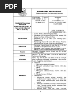 Download SOP Kapsul Vitamin a Pada Bayi Dan Balita by Yuda Pratama Adi Nugraha SN263012012 doc pdf