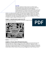 Cara Membuat Jalur Pcb