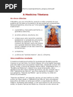 A Medicina Tibetana