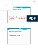 Material de Apoio Filosofia