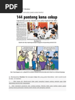 Contoh surat mohon sumbangan
