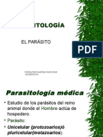 Parasitologia i