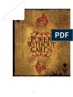 Poker Without Cards by Ben Mack