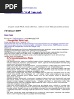 Download  Ilmu Fiqih Ahlus Sunnah Wal Jamaahpdf by Jawie Abina Sahla SN263022790 doc pdf