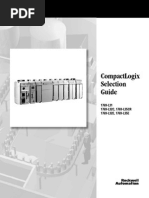 CompactLogix Selection Guide