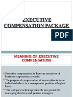 8522830 Executive Compensation Ppt
