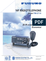 Radiotelephone FM2710
