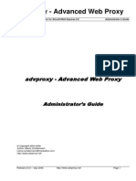 Advproxy - Advanced Web Proxy For SmoothWall Express 2.0 (Marco Sondermann, p76) PDF