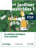 Comment Jardiner Sans Pesticides