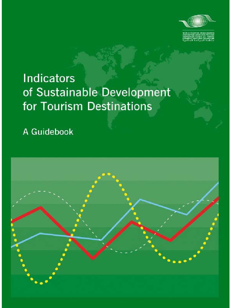 unwto tourism planning model summary