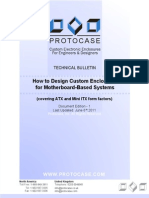 How to Design Enclosures for Motherboard Based Systems 092010