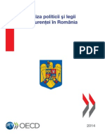 Romania Competition Law Policy 2014 RO