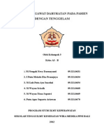 KEGAWATDARURATAN TENGGELAM