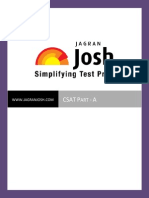 CSAT Part A PDF
