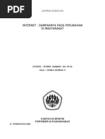 Download Makalah Sosiologi Doc by dendiiy SN26303501 doc pdf