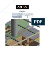 Mechanical Report PDF