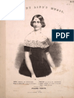 Jenny Lind's Music (Quick Step & 2 Waltzes)