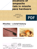 Applications of Composites in Missiles and Space Hardware.