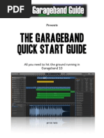 Download Garageband Quick Start Guide 2014-2015 by Lacci123 SN263042084 doc pdf