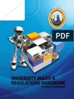 Unikl Urr Handbook 7th Editionamendment2