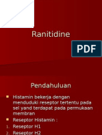 Case 2 - Ranitidine