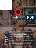 Ladybug introduction