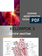 Asuhan Keperawatan Gagal Jantung