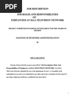 Work-Experience-Sheet CSC Form 212 | PDF | Business | Employment