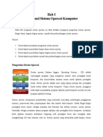 Modul Sistem Operasi PDF