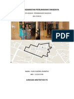 Tugas Pengamatan Perumahan Swadaya PDF