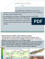 El periodo Devónico: La edad de los peces