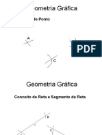 Geometria Gráfica