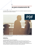 36 Preguntas para Enamorarte de Cualquiera - Grupo Milenio PDF