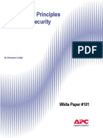 APC Fundamental Principles of Network Security