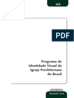 Identidade Visual PDF