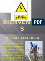 Diapositivas Riesgo Electrico