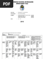 competencias y planificacion