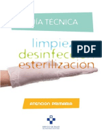 PDF Limpieza