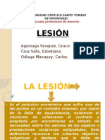 Lesión contractual en el Código Civil peruano