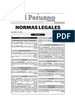 Normas Legales 25-04-2015 - TodoDocumentos.info