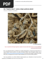 Um “Império Latino” Contra a Híper Potência Alemã _ Blog Da Boitempo