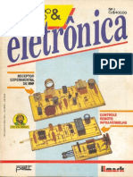 Aprendendo e Praticando Eletrônica - Número 01