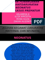 Bayi Prematur