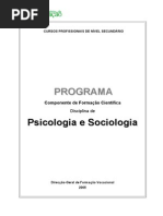 Programa Psic Soc
